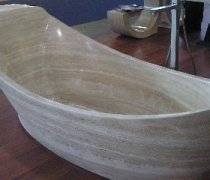 Baignoire en Marbre à Marseille : Un Luxe Incomparable pour Votre Salle de Bain