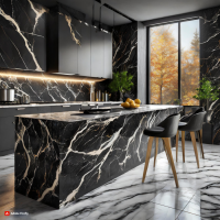 Marbrerie Jeannot Conception sur mesure de marches d'escalier en granit pour villa à Salon-de-Provence 13300